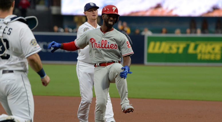 Andrew McCutchen Philadelphia Phillies MLB