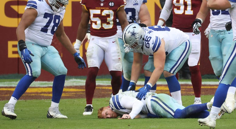 Dallas Cowboys Andy Dalton