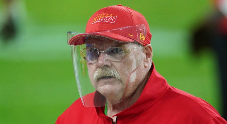 Andy Reid