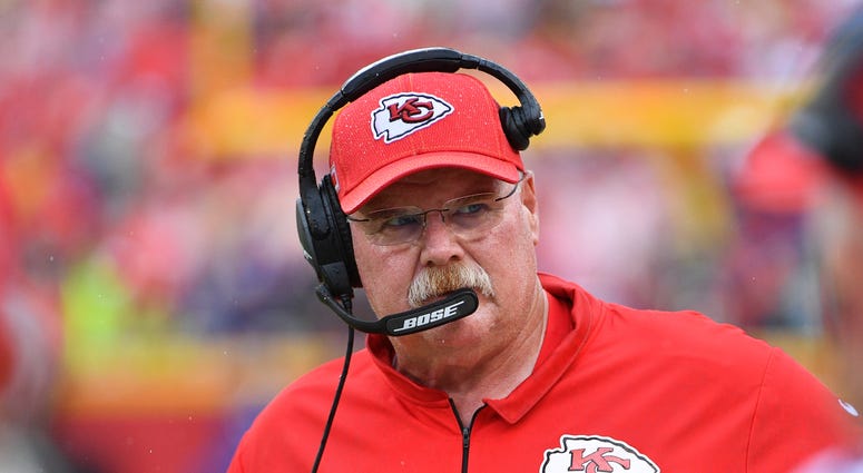 Andy Reid Chiefs