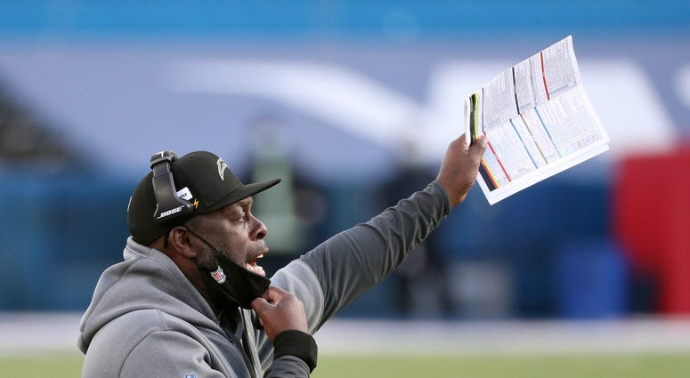 Anthony Lynn Chargers