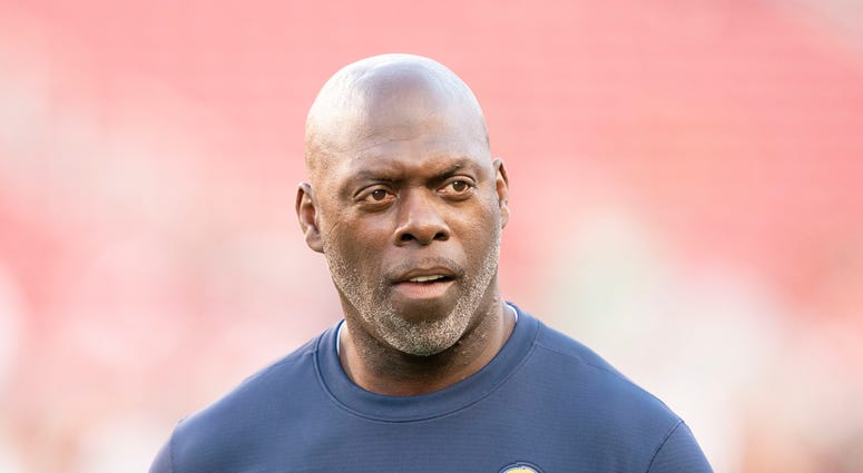 Anthony Lynn Chargers