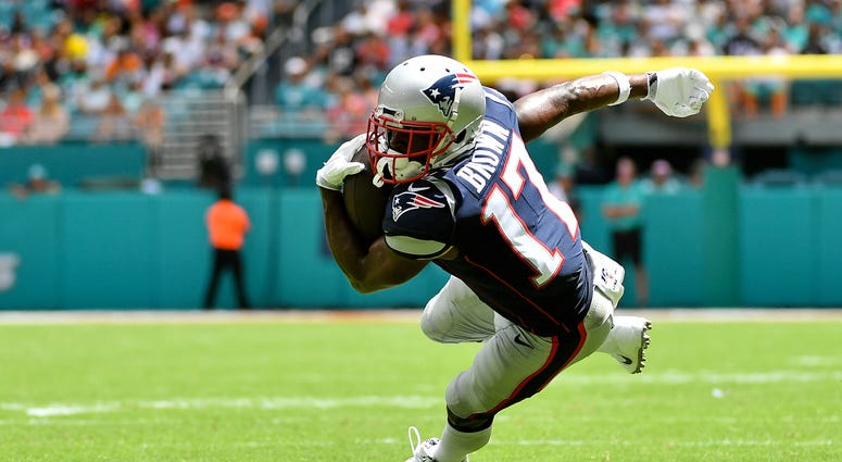 Antonio Brown NFL