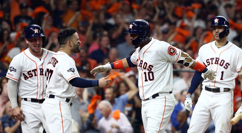 Astros ALCS