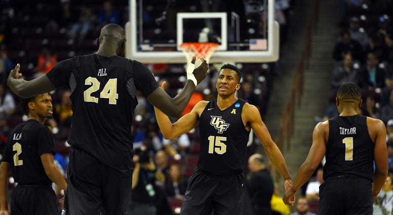 Aubrey Dawkins UCF NCAA Tournament