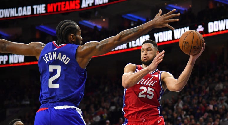 Ben Simmons 76ers