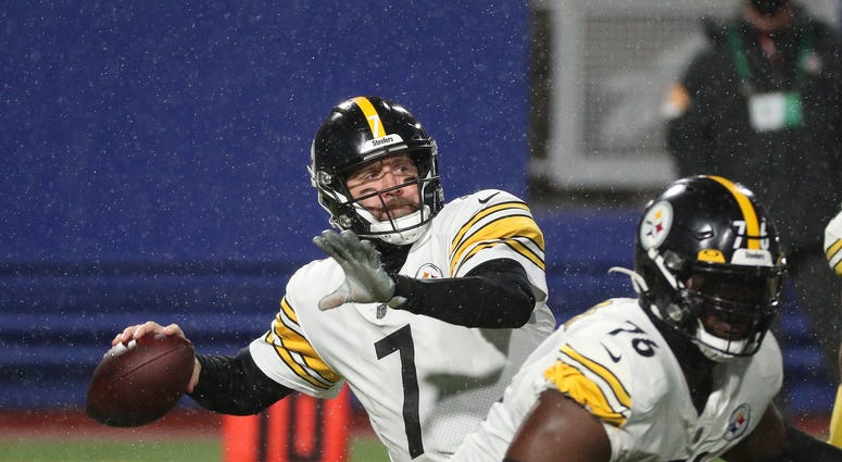Ben Roethlisberger Steelers
