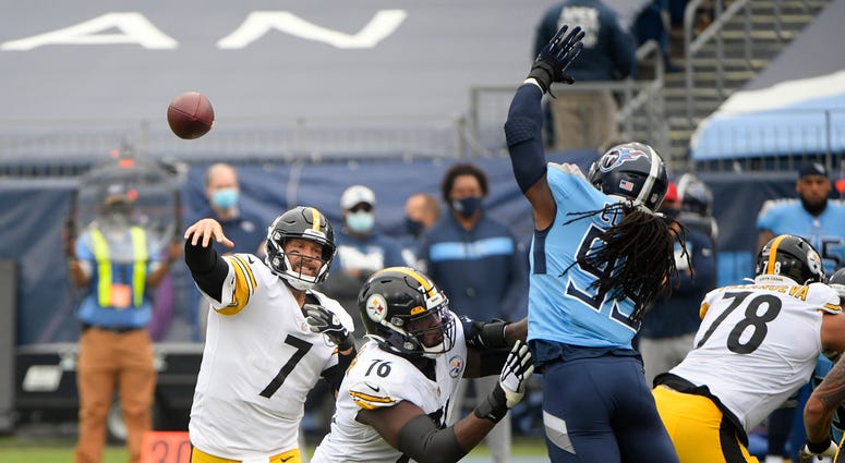 Big Ben Steelers