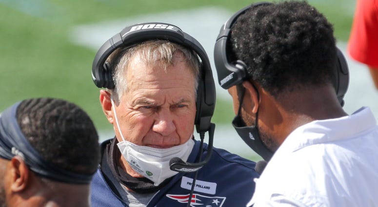 Bill Belichick Patriots