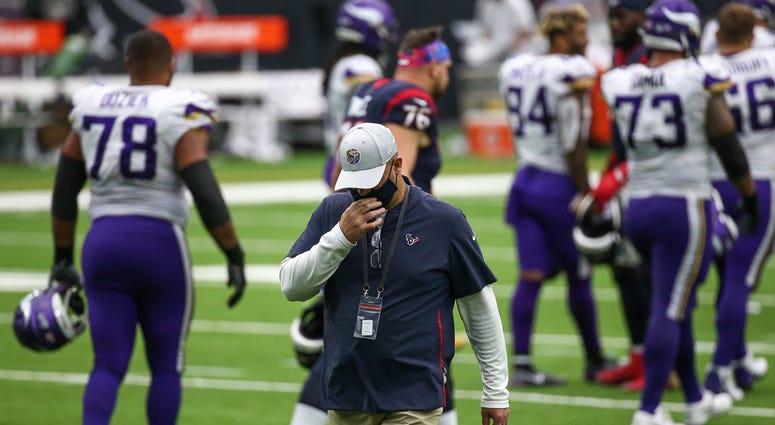 Bill O'Brien Houston Texans
