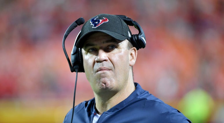 Bill O'Brien Houston Texans