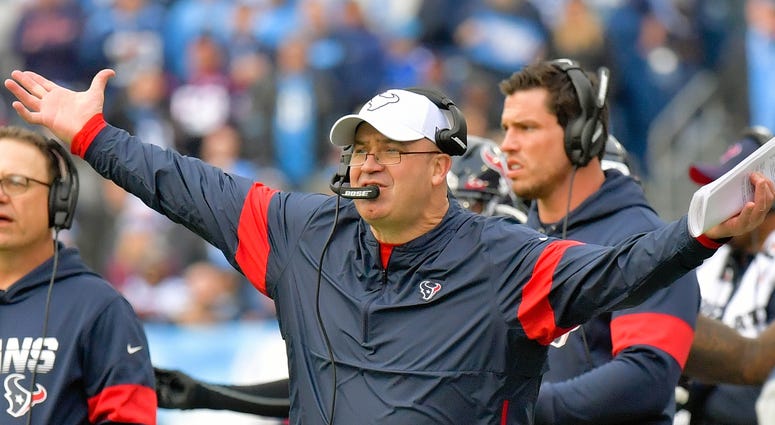 Bill O'Brien Texans