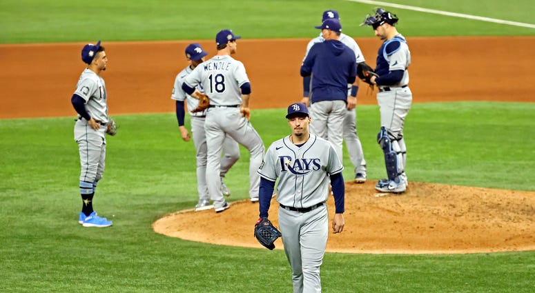Blake Snell World Series