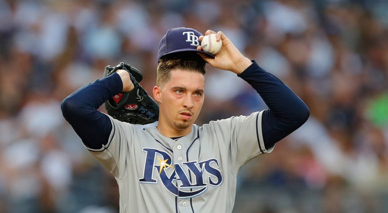 Blake Snell 2019