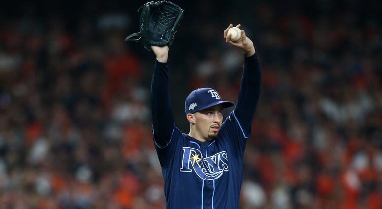 Blake Snell 2019