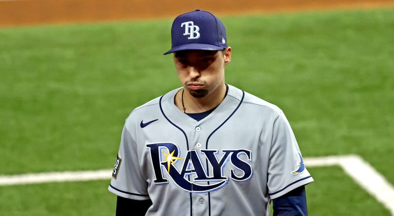 Blake Snell World Series