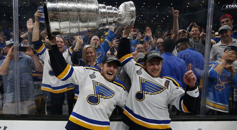 Blues Stanley Cup