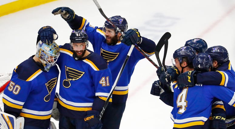 St. Louis Blues Stanley Cup Final