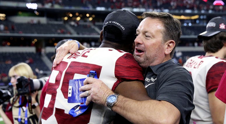 Bob Stoops Sooners