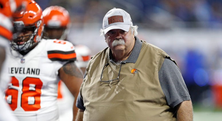 Bob Wylie Browns