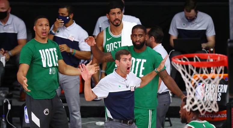 Brad Stevens Celtics