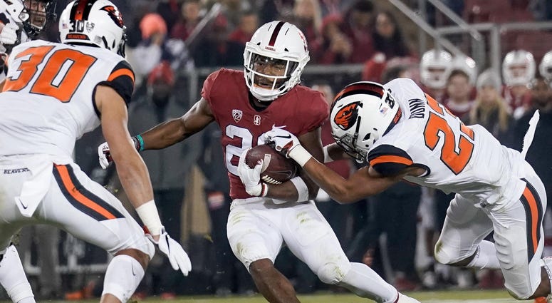 Bryce Love Stanford