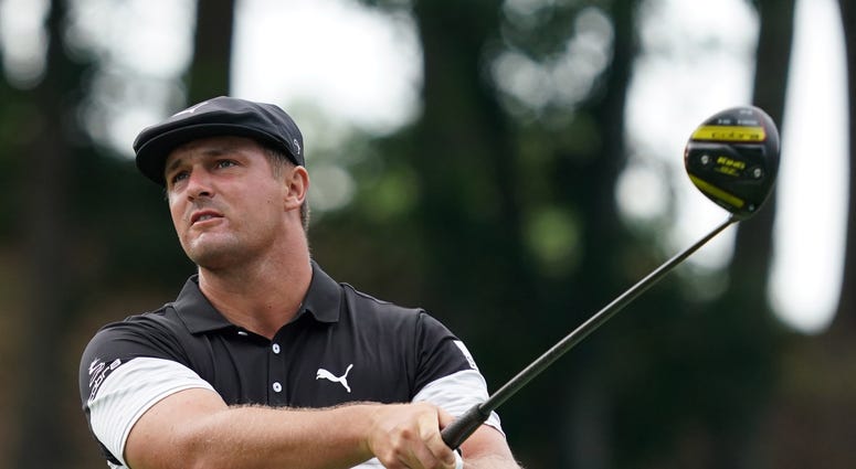 Bryson DeChambeau
