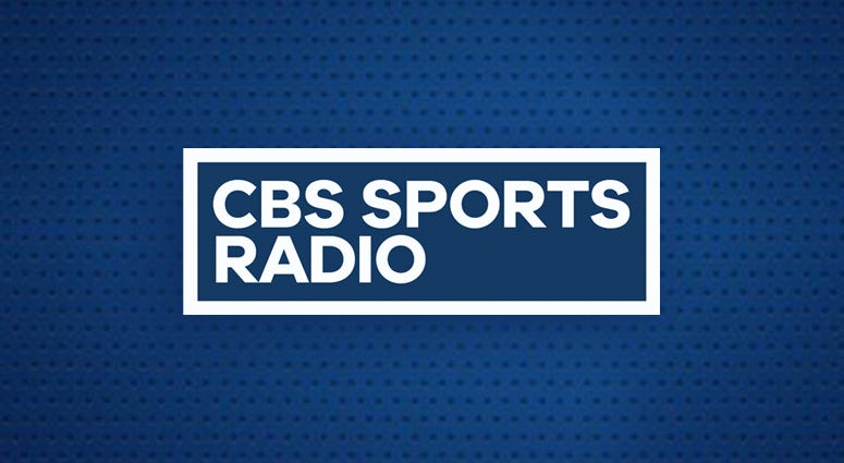 CBS Sports Radio Logo