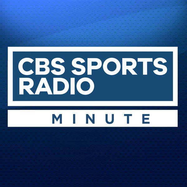 CBS Sports Radio Minute
