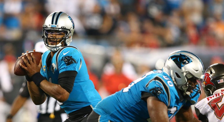 Cam Newton