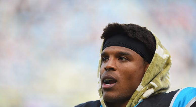 Cam Newton Panthers