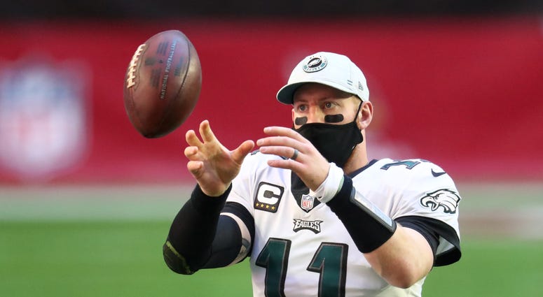 Carson Wentz