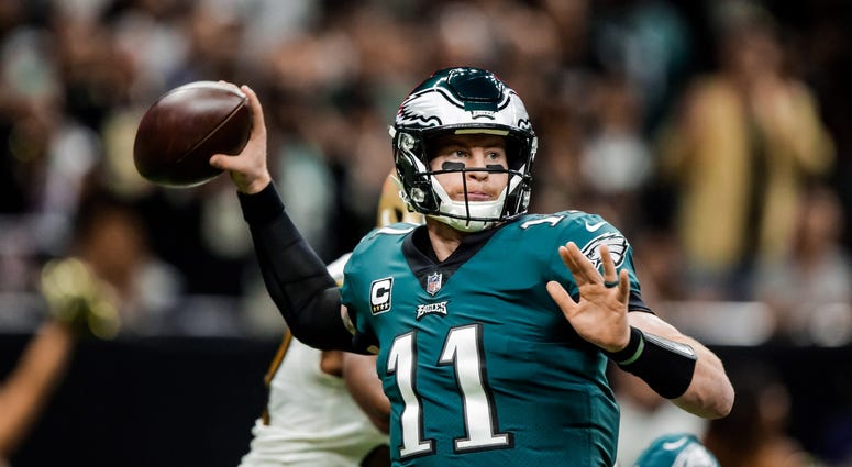 Carson Wentz