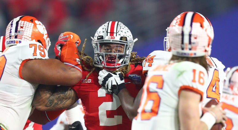 Chase Young Ohio State