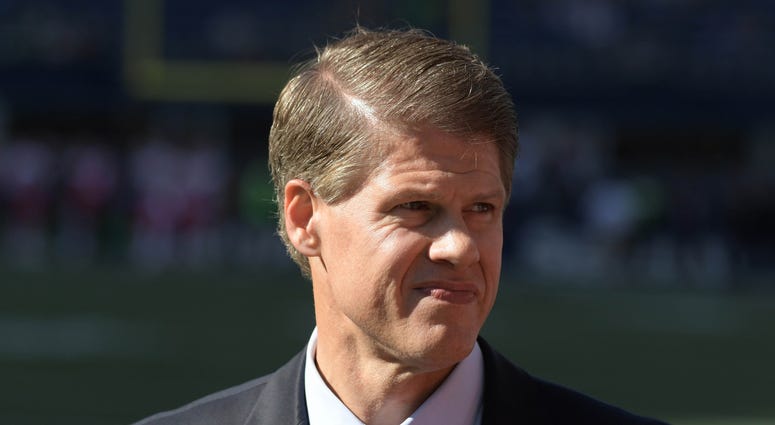 Kansas City Chiefs Owner Frank Clark