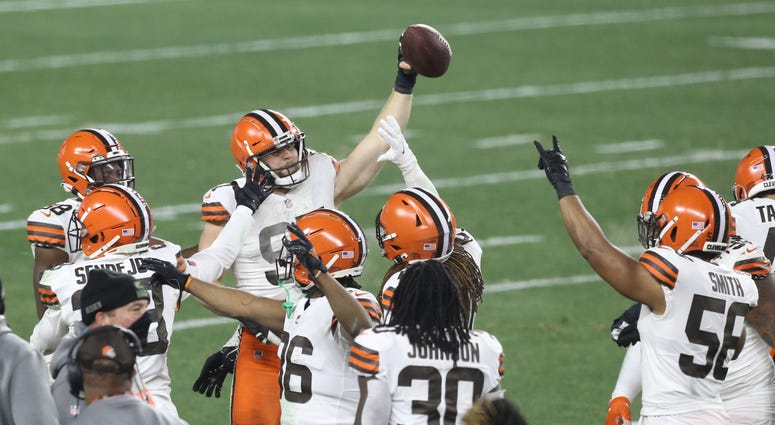 Cleveland Browns