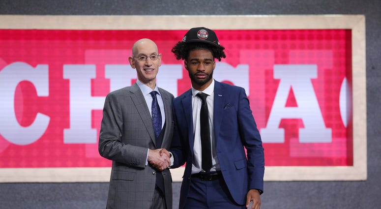 Coby White