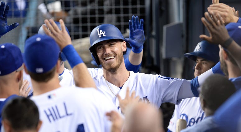 Cody Bellinger Dodgers