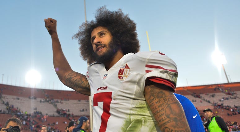 Colin Kaepernick