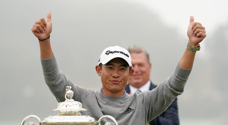 Collin Morikawa PGA Championship