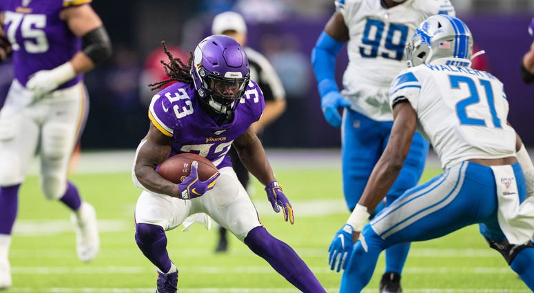 Dalvin Cook Vikings