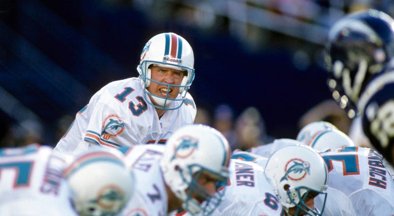 Dan Marino Dolphins