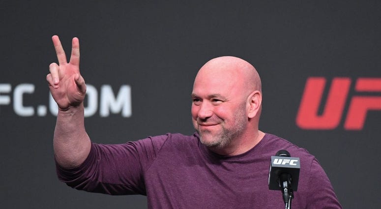 Dana White UFC