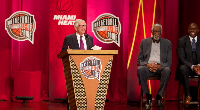 David Stern NBA