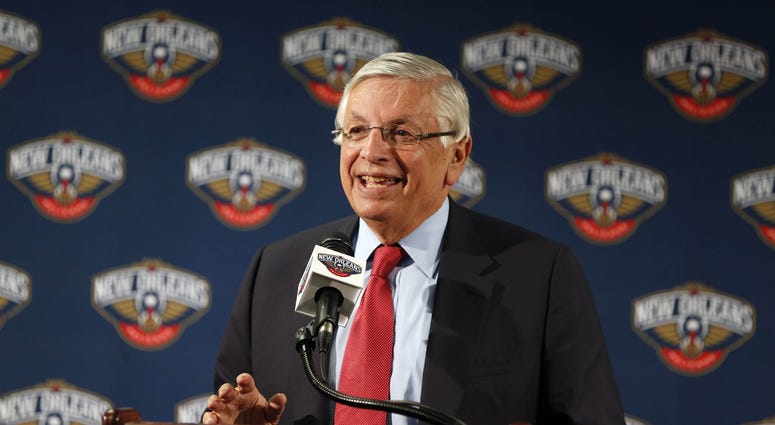David Stern NBA