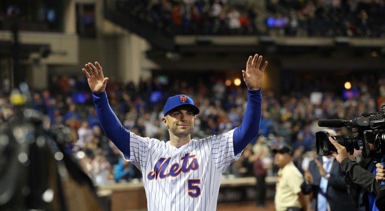 David Wright New York Mets