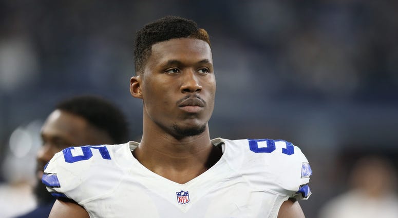 David Irving Dallas Cowboys