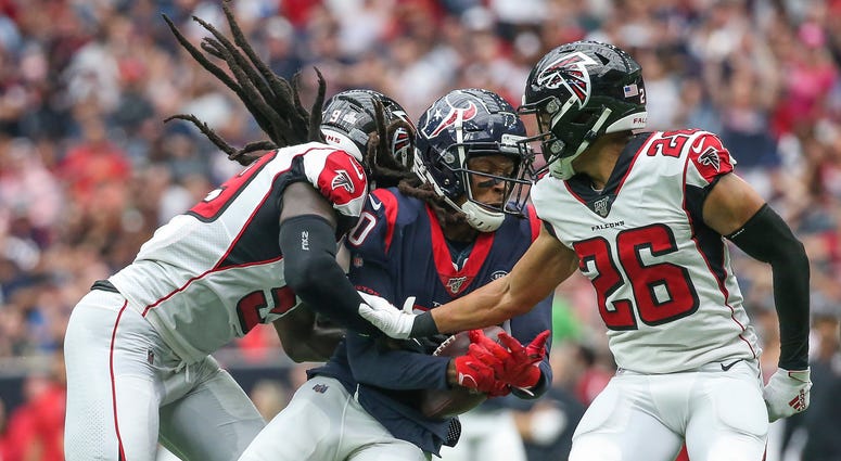 DeAndre Hopkins Texans Cardinals
