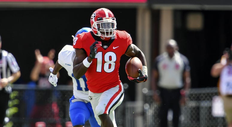 DeAndre Baker Georgia
