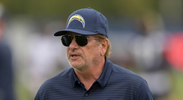 Chargers Dean Spanos